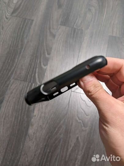 Чехол Spigen Thin Fit для Google Pixel 4a