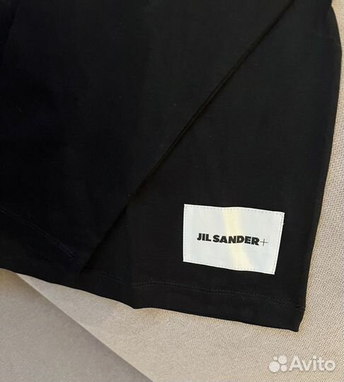 Лонгслив Jil Sander