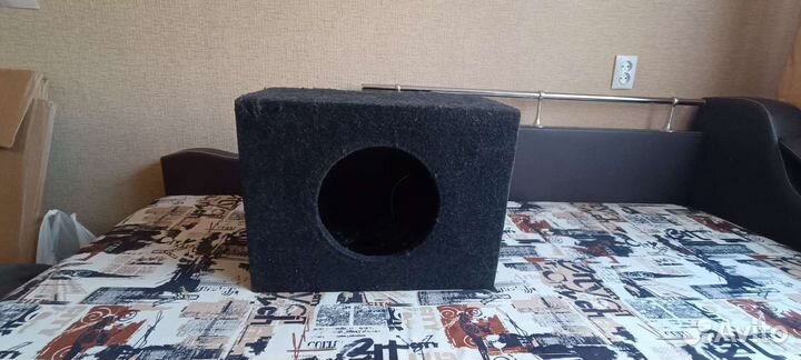 Короб для сабвуфера 10