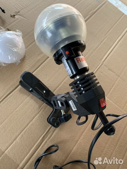 Rekam mini-Light faster Kit