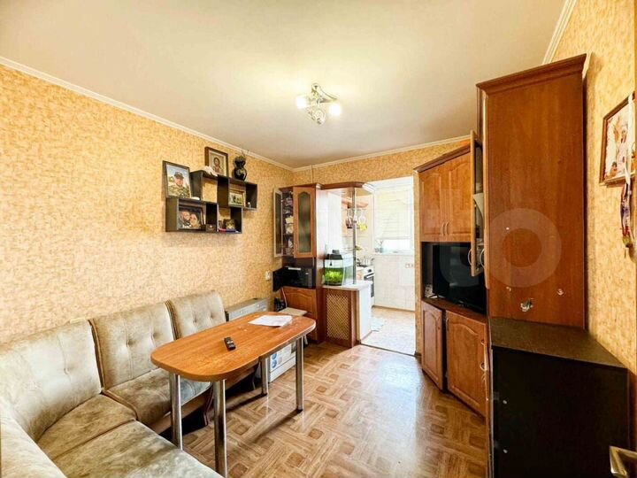 2-к. квартира, 53,7 м², 5/14 эт.