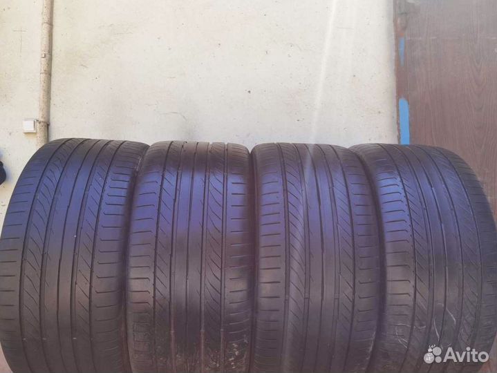 Continental ContiSportContact 5P 295/35 R21 103Y