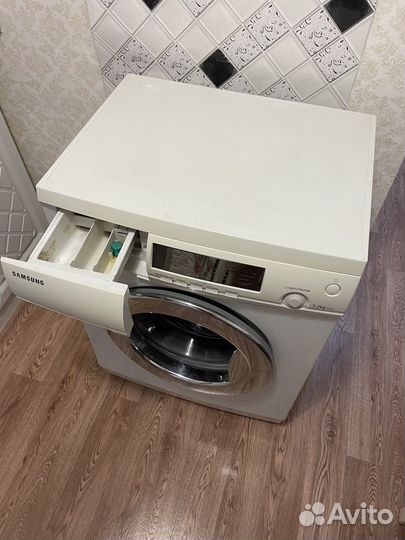 Стиральная машина samsung 5,2кг