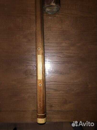 Кий для русского бильярда