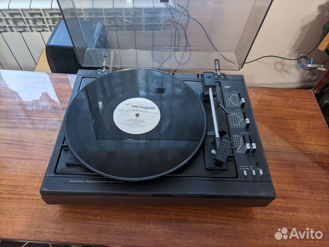 Стереопроигрыватель Радиотехника 301 купить в Мурыгино | Электроника ...