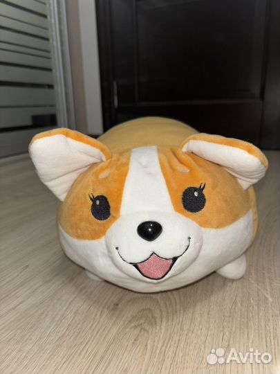 Мягкая игрушка собака