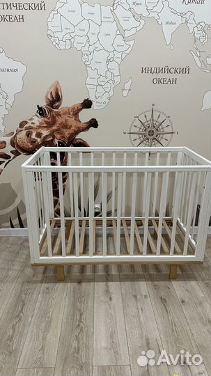 Детская кровать
