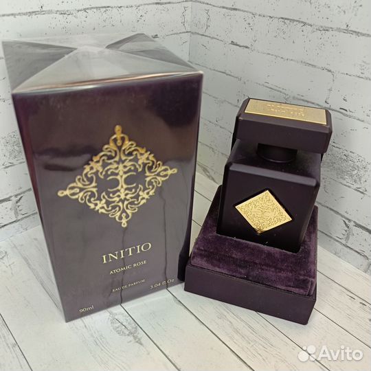 Initio atomic rose 90 ml