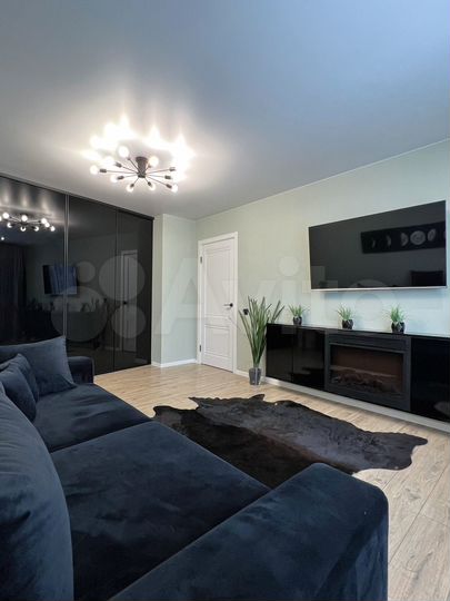 1-к. квартира, 40 м², 15/32 эт.