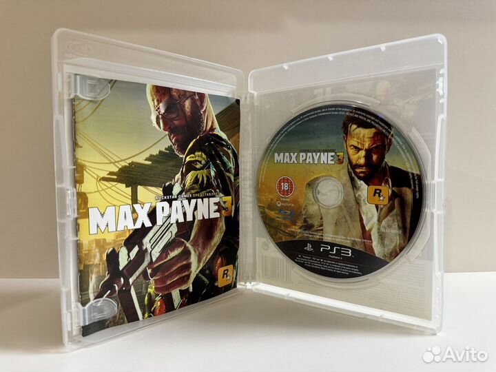 Max payne 3 ps3