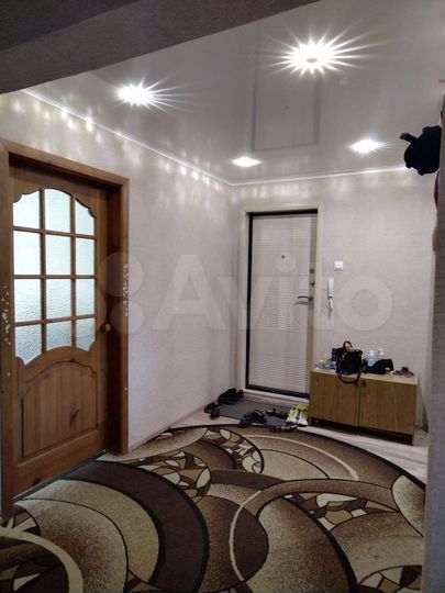 3-к. квартира, 70 м², 4/5 эт.