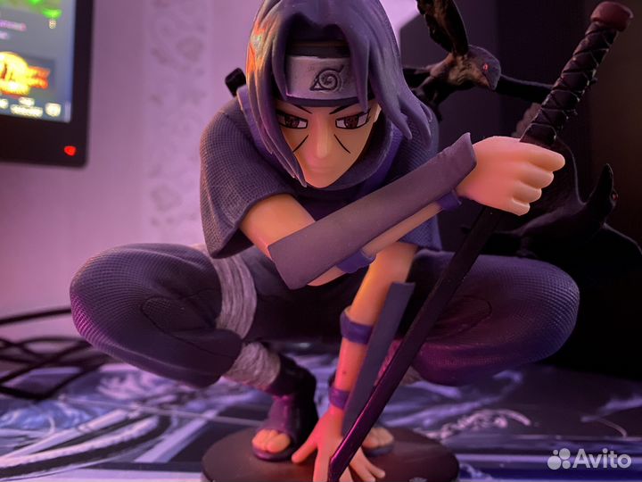 Учиха Итачи фигурка