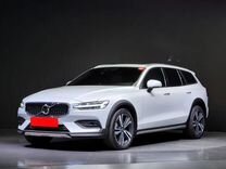 Volvo V60 Cross Country 2.0 AT, 2020, 38 000 км, с пробегом, цена 3 200 000 руб.