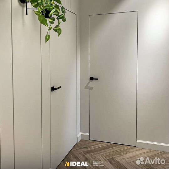 Двери межкомнатные