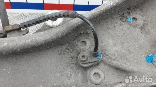 Ступица передняя правая BMW 5 F10/F11 (KDN18N901)