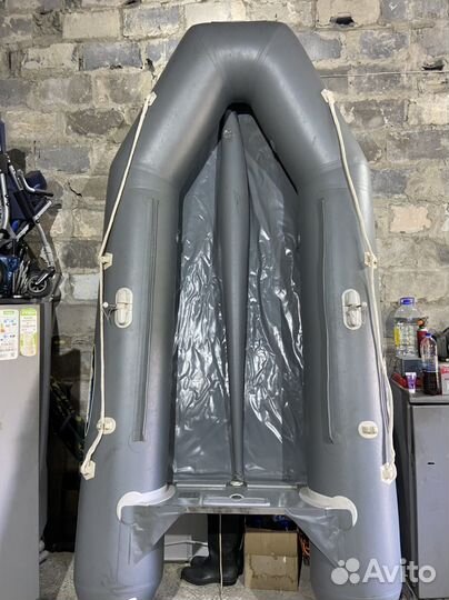 Надувная лодка пвх