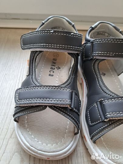 Сандалии для мальчика 27р