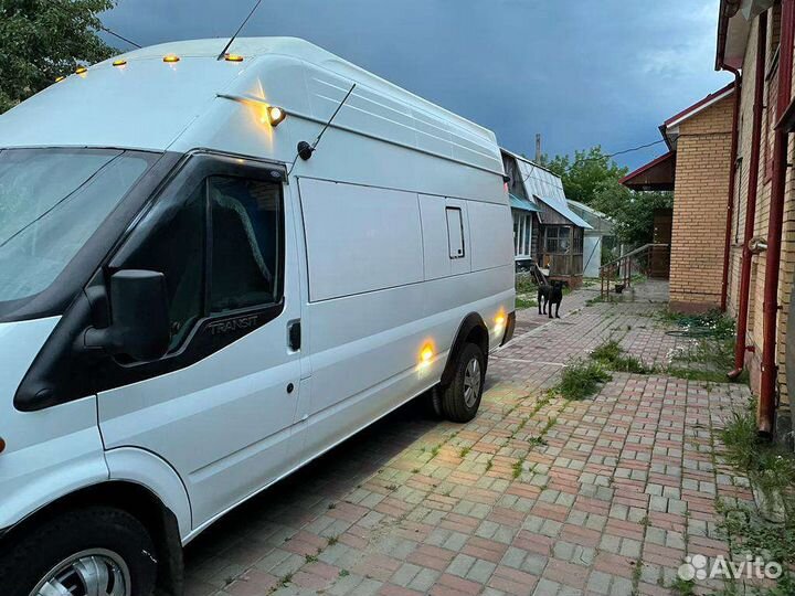Ford Transit цельнометаллический, 2013