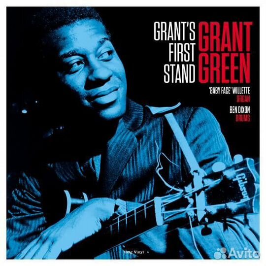 Grant Green - Grant's First Stand