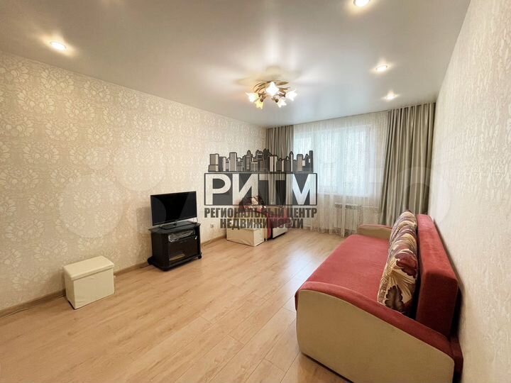 2-к. квартира, 77 м², 6/16 эт.