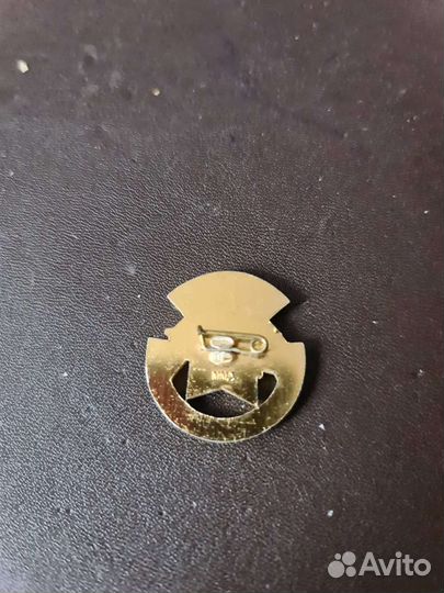 Знак Отличник Соцсоревнования мап