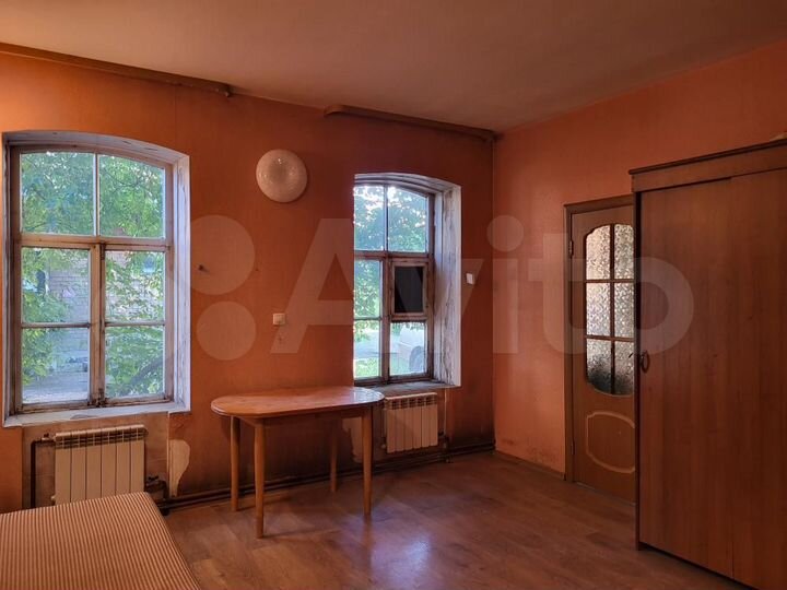 2-к. квартира, 35,4 м², 1/2 эт.