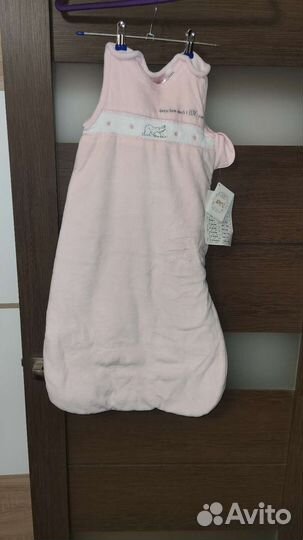 Спальный мешок детский 6-18 месяцев