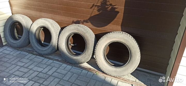 Viatti Bosco Nordico V-523 205/75 R15