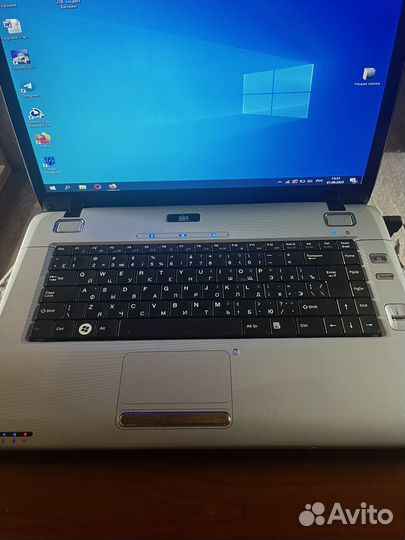 Ноутбук dns