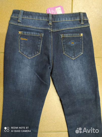 Джинсы для девочки