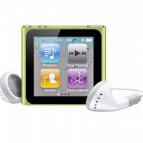 Apple iPod nano6 8 gb