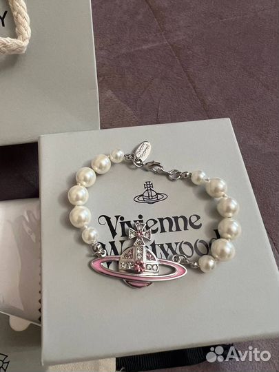 Vivienne westwood браслет