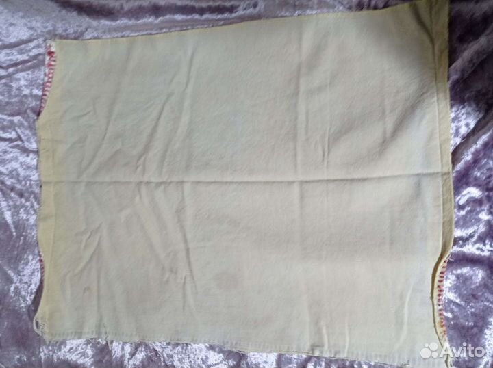 Советская Накидка на экран телевизора