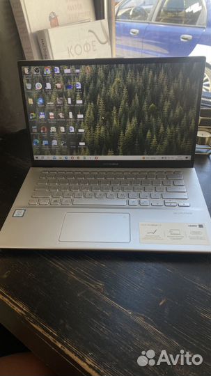 Ноутбук Asus vivobook 14