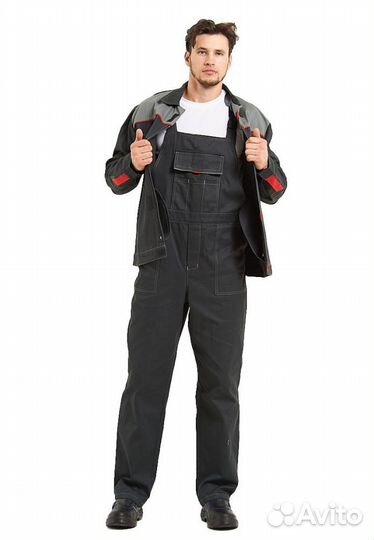 Спецодежда рабочая одежда