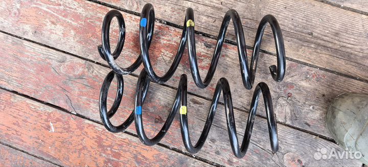 Пружина Нью актион