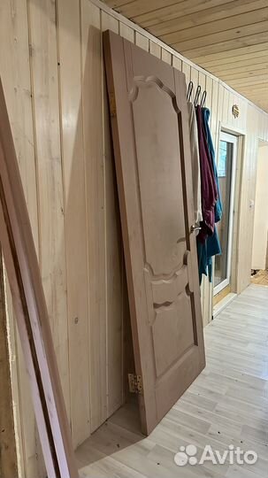 Дверь массив