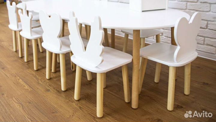 Детский стульчик