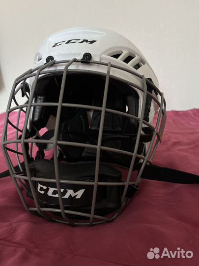 Шлем хоккейный ccm