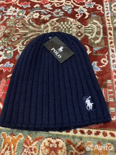 Мужская шапка