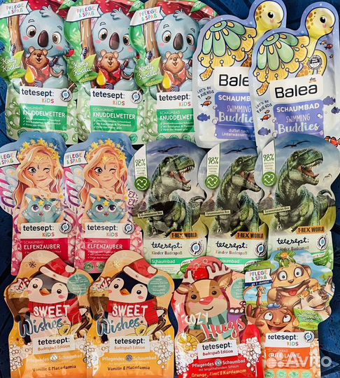 Маски по уходу за лицом