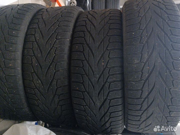 Nokian Tyres Hakkapeliitta R2 265/60 R18