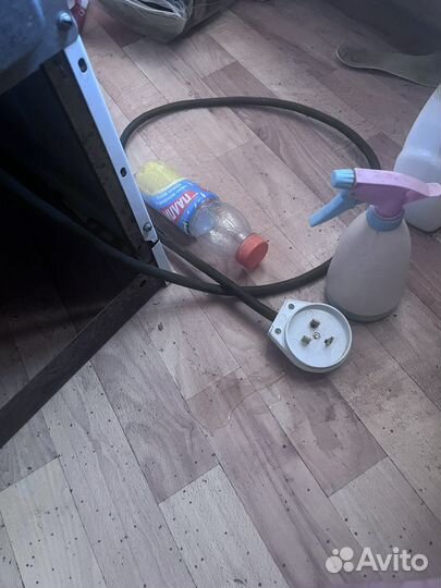 Плита электрическая бу с духовкой