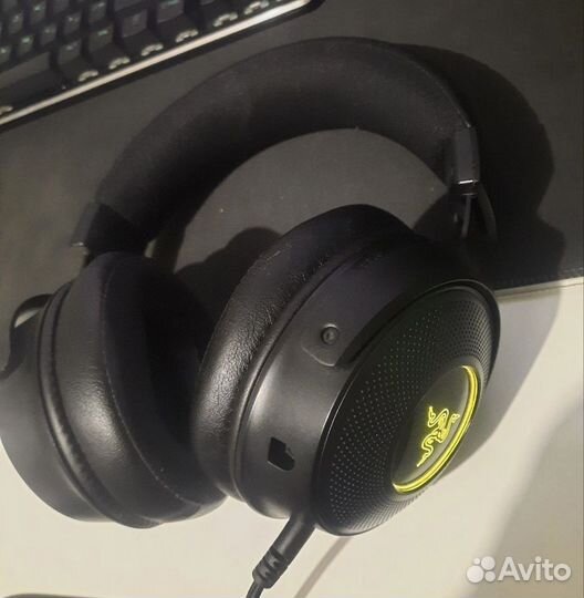 Наушники Razer kraken v3