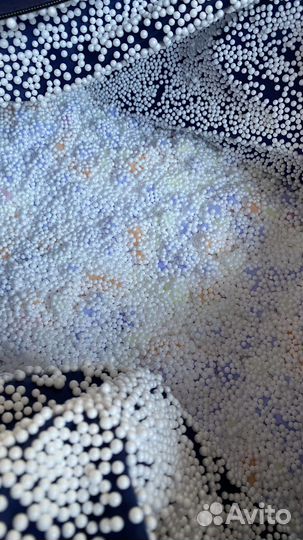 Шарики для кресла-мешка пуфика