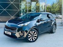 Kia Sportage 2.0 AT, 2016, 55 103 км, с пробегом, цена 2 300 000 руб.