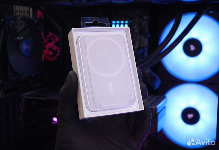 Magsafe battery pack повербанк новый 5000mah
