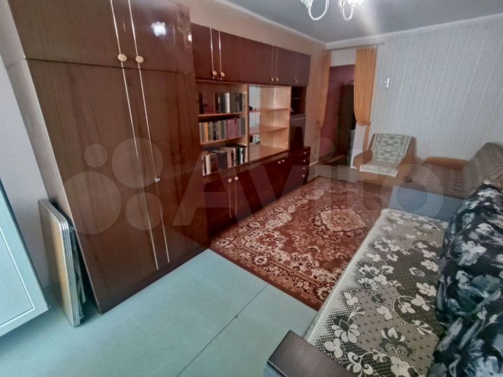 1-к. квартира, 35 м², 2/6 эт.