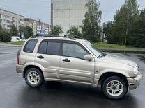 Suzuki Grand Vitara 2.0 MT, 2002, 310 000 км, с пробегом, цена 420 000 руб.