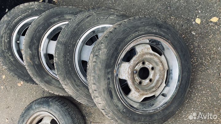 R14 Matador MP 15 Stella 175/65, PCD 5x108 DIA 65.1